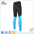 65% nylon 35% élasthanne collants de compression pour hommes